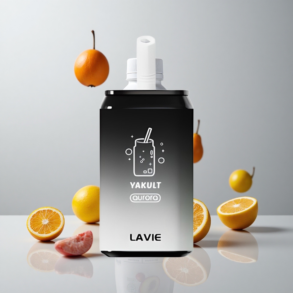Yakult LAVIE Aurora 11000 Caladas 22ML Tipo C Recargable