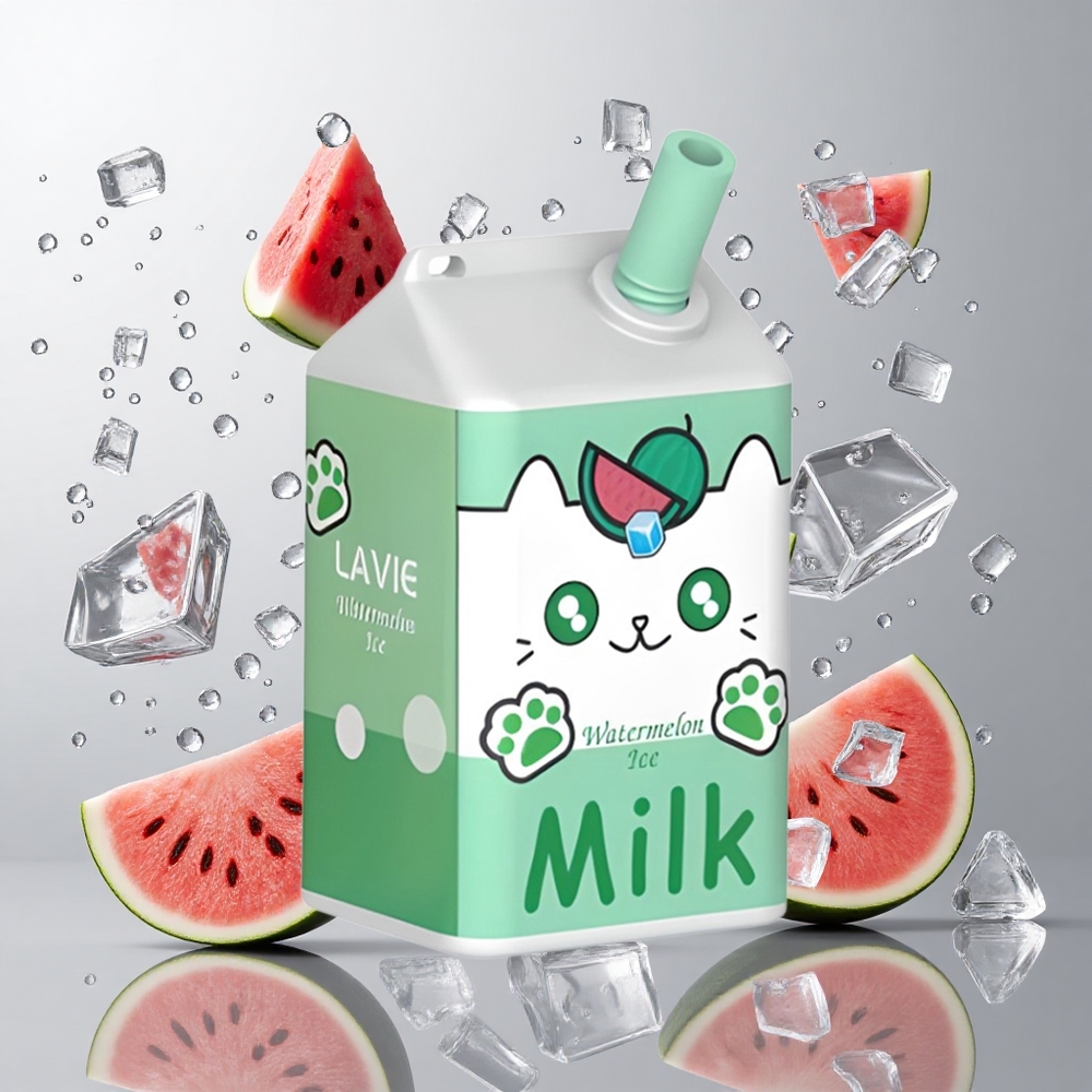 Sandía Helada LAVIE Milk 7000 Caladas 16ML 600mAh