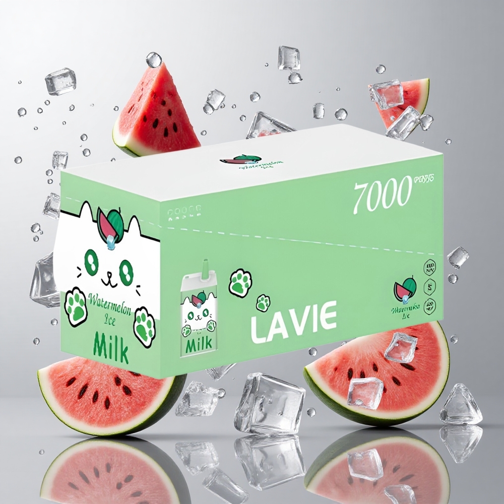 Sandía Helada LAVIE Milk 7000 Caladas 16ML 600mAh
